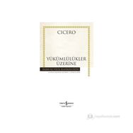 YÜKÜMLÜLÜKLER ÜZERINE - CICERO