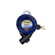 Yuma YM-734 150 cm Bisiklet Motorsiklet Kilidi