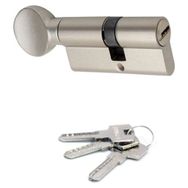 Yuma Ymk Saten 68 mm Mandallı Gri Hibrit Bilyalı Barel