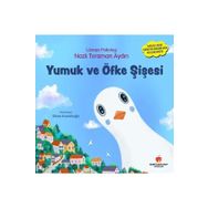 Yumuk ve Öfke Şişesi Nazlı Toraman Aydın