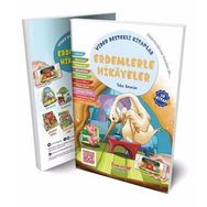 Yumurcak Yayınları Erdemlerle Hikayeler - 10 Kitap Takım
