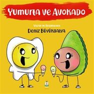 Yumurta ve Avokado Deniz Büyükbalya