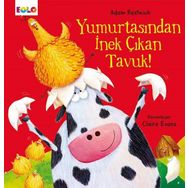 Yumurtasından İnek Çıkan Tavuk - Adam Bestwick