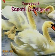 YUMUŞACIK KANATLI DOSTLARIM (0-5 YAŞ) - PHILIPPE SALEMBIER