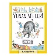 YUNAN MITLERI - LUCILLA BURN