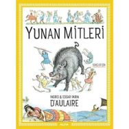 YUNAN MITLERI - ROBERT GRAVES
