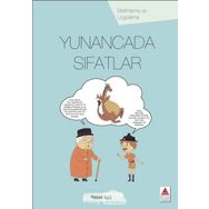 Yunancada Sıfatlar - Hasan Kaili