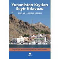 Yunanistan Kıyıları Seyir Kılavuzu - Lucinda Heikell Rod Heikell