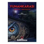 Yunankarası-Yunanistan'dan 11 Çağdaş Polisiye Öykü - Kolektif Yazar