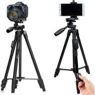 Yungteng 3388 Telefon ve Kamera 146 cm Bluetooth Kumandalı Tripod