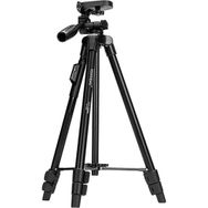 Yunteng 3388 146 cm Telefon Dslr Bluetooth Kumandalı Tripod