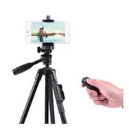 Yunteng VCT 5208 125 cm Bluetooth Kumandalı Telefon 3 Ayak Tripod