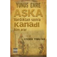 Yunus Emre Aşka Vardıktan Sonra Kanadı Kim Arar - Kevser Yeşiltaş