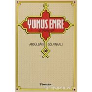 YUNUS EMRE VE TASAVVUF - ABDULBAKI GÖLPINARLI