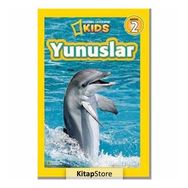 Yunuslar - Seviye 2: National Geographic Kids