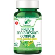 Yurdavit Kalium Magnesium Complex 60 Tablet