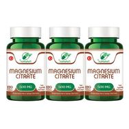 Yurdavit Magnesium Citrate 500 mg 3x120 Tablet