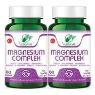 Yurdavit Magnesium Complex 2x60 Kapsül