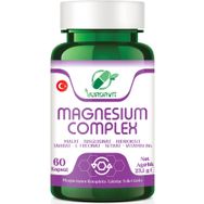 Yurdavit Magnesium Complex 60 Kapsül