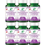 Yurdavit Magnesium Complex 6x60 Kapsül