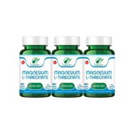 Yurdavit Magnesium L-Threonate 2000 mg 3x90 Kapsül