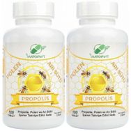 Yurdavit Propolis Polen Arı Sütü 100 Tablet
