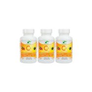 Yurdavit Vitamin C 1000 mg Sambucus Nigra Rose Hips 3x100 Tablet