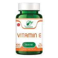 Yurdavit Vitamin E 400 IU İçeren 100 Kapsül