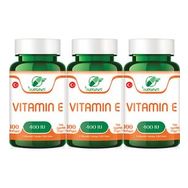 Yurdavit Vitamin E 400 IU İçeren 3x100 Kapsül