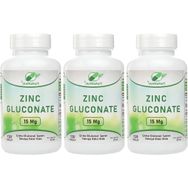 Yurdavit Zinc Gluconate 3x120 Tablet
