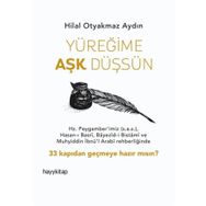 Yüreğime Aşk Düşsün - Hilal Otyakmaz Aydın