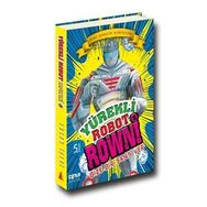 YÜREKLI ROBOT ROWNI 1 - BIZE BIR ŞANS VER - ERKAN İŞERI