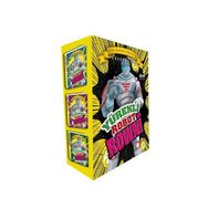 Yürekli Robot Rowni 3 Kitap Set - Erkan İşeri