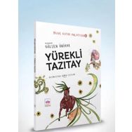 Yürekli Tazıtay Bilge Kutad Anlatıyor 8 Gülşen Ünüvar Ötüken Çocuk Yayınları