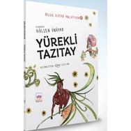 Yürekli Tazıtay Ciltli - Gülşen Ünüvar