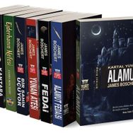 Yurt Kitap Yayın Alamut Serisi Set - 8 Kitap Takım James Boschert
