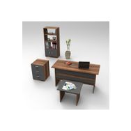 Yurudesign Vario Abcd Antrasit Ofis Büro Masa Takımı