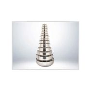 Yürük Kapaklı 110x35 cm 2 mm 289 lt Helvane Tencere