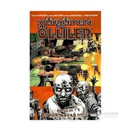 Yürüyen Ölüler Bölüm 20 Büyük Savaş Birinci Kitap - Robert Kirkman Cliff Rathburn Charlie Adlard