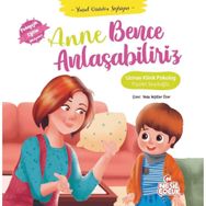 Yusuf Güzelce Söylüyor Anne Bence Anlaşabiliriz Fazilet Seyitoğlu-Nesil Yayınları