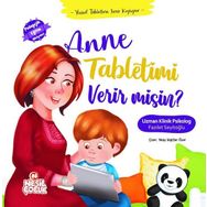 Yusuf Tabletine Sınır Koyuyor - Anne Tabletimi Verir misin? Fazilet Seyitoğlu