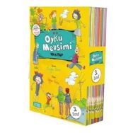 Yuva Yayın 3. Sınıf Hikaye Kitabı Seti 10 Kitap Öykü Mevsimi