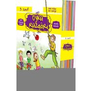 Yuva Yayınları 3. Sınıf Öykü Rüzgarı 10 Kitap