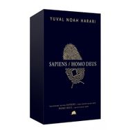 Yuval Noah Harari Sapiens - Homo Deus 2 Kitap Takım - Yuval Noah Harari