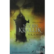 YÜZ BIN KRALLIK - N. K. JEMISIN