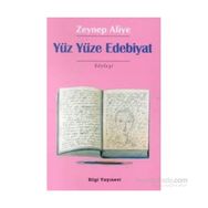YÜZ YÜZE EDEBIYAT - ZEYNEP ALIYE