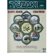 Yüzakı Aylık Edebiyat Kültür Sanat Tarih ve Toplum Dergisi Sayı: 153 Kasım 2017