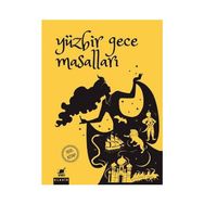 Yüzbir Gece Masalları Ciltsiz - kollektif