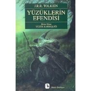 YÜZÜKLERİN EFENDISI 1 YÜZÜK KARDEŞLİĞİ - JOHN RONALD REUEL TOLKIEN