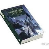 YÜZÜKLERİN EFENDISI III KRALIN DÖNÜŞÜ - JOHN RONALD REUEL TOLKIEN